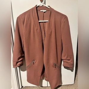 Maurice’s 3/4 sleeve blazer